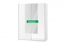 Szynaka - selene 30 szafa ubraniowa 2-drzwiowa